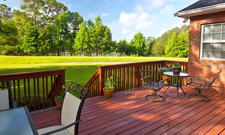 Deck Installation Services