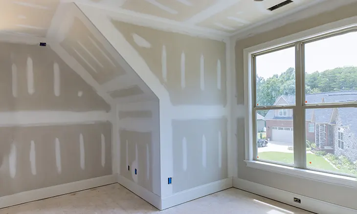 Drywall Installation Services