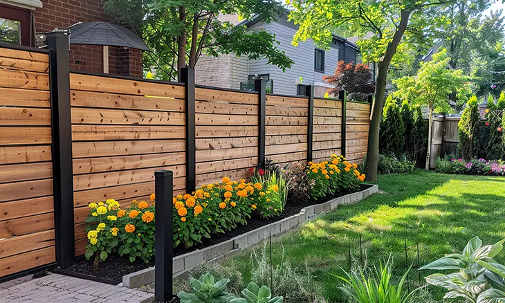 Fence Installation