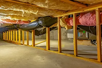 Crawl Space & Attic