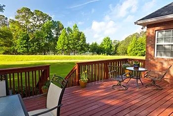 Deck Installation