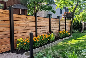 Fence Installation