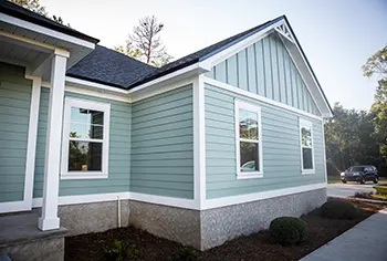 Siding Installation
