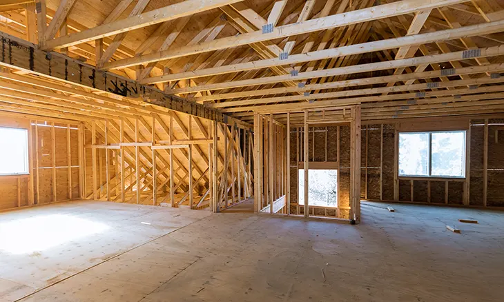Framing Installation
