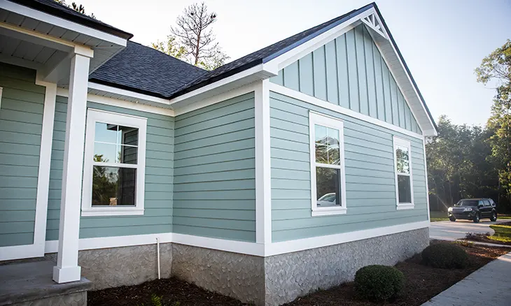 Siding Installation Services